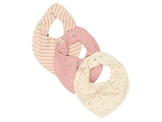 Petit Piao bib bellis 3-pack